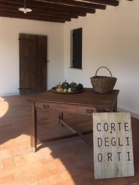 Corte Degli Orti Mira Exterior foto